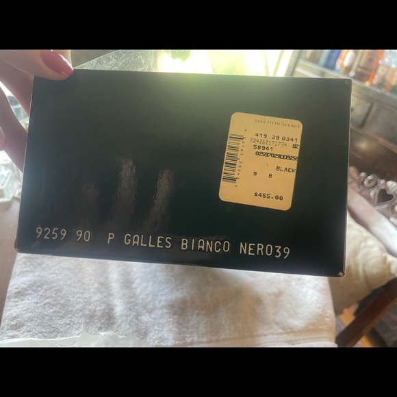 Dolce & Gabbana houndstooth heels - Picture 6 of 7